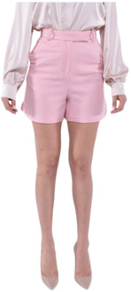 Casual Shorts MVP wardrobe , Pink , Dames - S,Xs