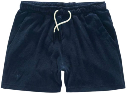 Casual Shorts OAS , Blue , Heren - Xl,L,M
