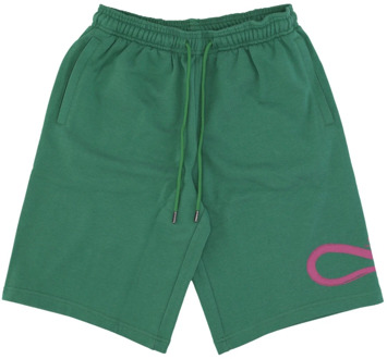 Casual Shorts Propaganda , Green , Heren - Xl,L,M,S