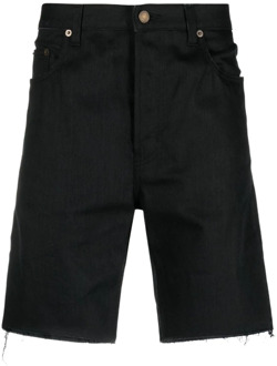 Casual shorts Saint Laurent , Black , Heren - W33,W30,W31
