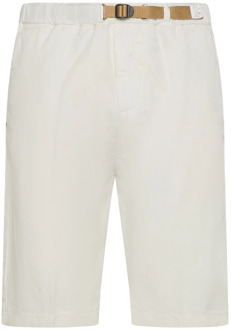 Casual Shorts White Sand , White , Heren - M,S
