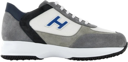 Casual Sneakers Hogan , Multicolor , Heren - 41 1/2 Eu,43 1/2 Eu,40 1/2 Eu,39 1/2 Eu,42 1/2 EU