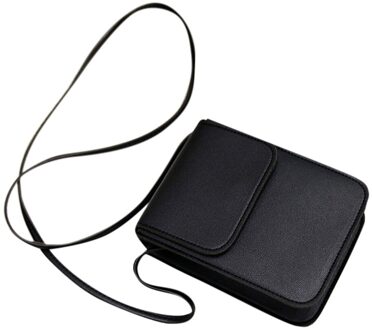 Casual Solid Novelty Vrouwen Cross-Body Schoudertassen Mini Vierkante Clutch Сумка Женская Рюкзак Женский Tassen 1