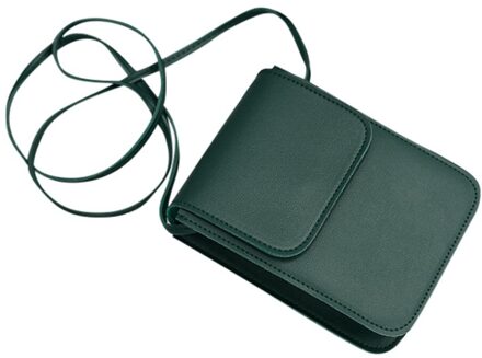 Casual Solid Novelty Vrouwen Cross-Body Schoudertassen Mini Vierkante Clutch Сумка Женская Рюкзак Женский Tassen 2