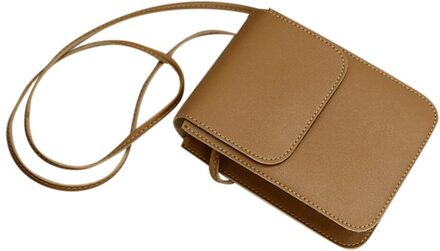 Casual Solid Novelty Vrouwen Cross-Body Schoudertassen Mini Vierkante Clutch Сумка Женская Рюкзак Женский Tassen 4