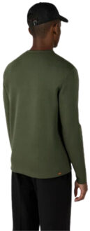 Casual sweater heren Groen - L