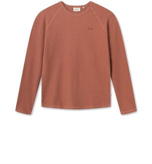 Casual sweater heren Rood - L