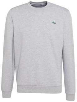 Casual Sweatshirt Lacoste , Gray , Heren - Xl,M,S,Xs