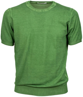Casual T-shirt Kangra , Green , Heren - Xl,L,M,S