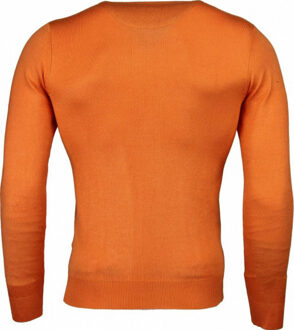 Casual trui v - maat XS Veelkleurig