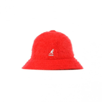 Casual Vaomi Fisherman Hat Kangol , Red , Heren - Xl,L,M,S