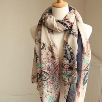 Casual Zachte 170*80 cm Vrouwen Gedrukt Voile Sjaal Strand Lange Sjaal Wrap Grote Sjaal Sjaals Vrouwen Accessoires vrouwelijke B
