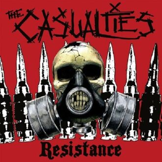 Casualties - Resistance -Deluxe