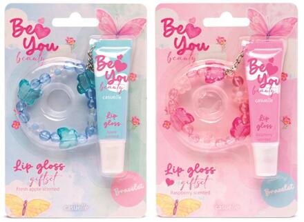 Casuelle 'BeYou' lipgloss 12 gram verschillende