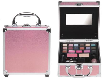 Casuelle cosmetica koffer roze