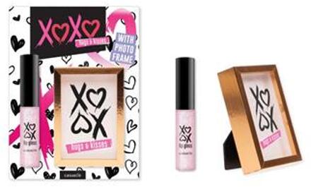 Casuelle XOXO lipgloss met fotolijstje