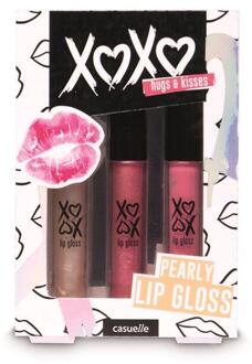 Casuelle XOXO Lipgloss Set