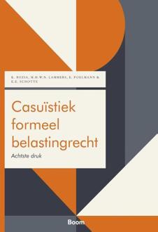 Casuïstiek formeel belastingrecht -  E.E. Schotte (ISBN: 9789462129597)
