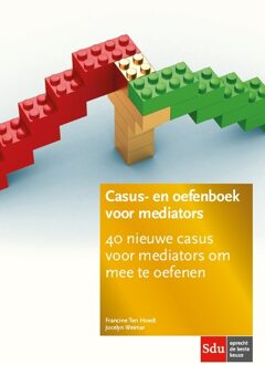 Casus- En Oefenboek Voor Mediators. Editie 2018