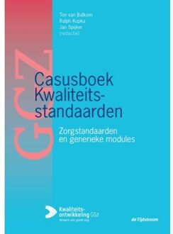 Casusboek kwaliteitsstandaarden - Boek Tijdstroom, Uitgeverij De (9058980782)