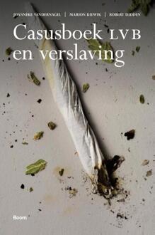 Casusboek LVB en verslaving - Boek Joanneke van der Nagel (9024404959)