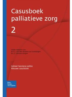 Casusboek palliatieve zorg - Boek Springer Media B.V. (9036811015)