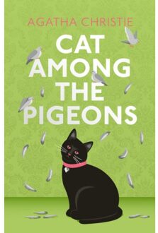 Cat Among The Pigeons - Agatha Christie