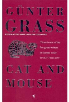 Cat And Mouse - Gunter Grass