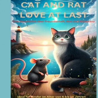 Cat And Rat: Love At Last - Erika Walter