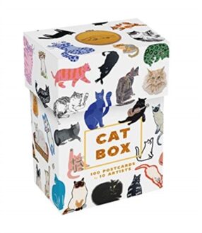 Cat Box - Princeton Architectural Press