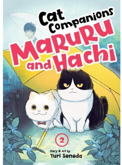 Cat Companions Maruru And Hachi Vol. 2 - Cat Companions Maruru And Hachi - Yuri Sonoda