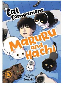 Cat Companions Maruru And Hachi Vol. 4 - Cat Companions Maruru And Hachi - Yuri Sonoda