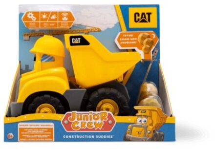 Cat Construction Buddies Dump Truck
