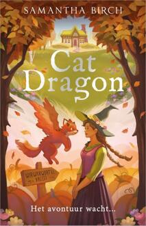 Cat Dragon -  Samantha Birch (ISBN: 9789402719659)