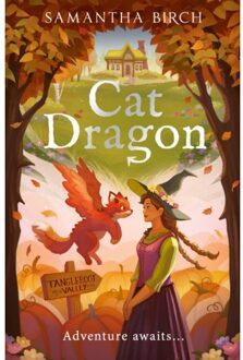 Cat Dragon - Tangleroot Valley - Samantha Birch