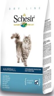 Cat Dry Hairball Kip - Kattenvoer - 1.5 kg