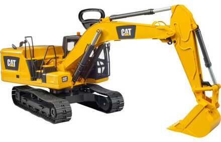 CAT Excavator (BR2483)