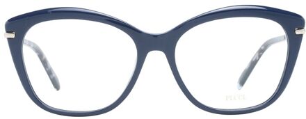 Cat Eye Bril Elegant Ontwerp - maat Donkerblauw