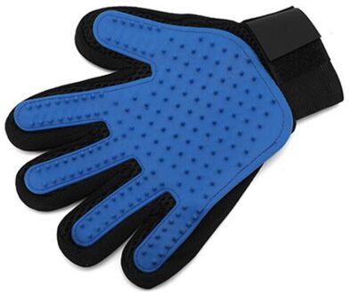 Cat Grooming Handschoen Pet Borstel Voor Hond Haar Verwijderen Deshedding Cleaning Kammen Massage S