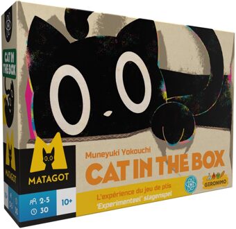 Cat in the Box - Kaartspel