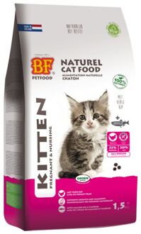 cat kitten  kattenvoer 1,5 kg