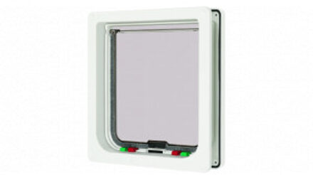 Cat Mate 221 Large Cat Flap kattenluik Wit