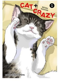 Cat + Crazy Volume 1 - Cat + Crazy - Wataru Nadatani