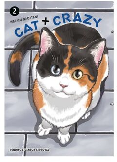 Cat + Crazy Volume 2 - Cat + Crazy - Wataru Nadatani