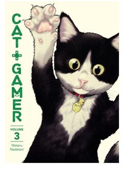Cat + Gamer Volume 3 - Wataru Nadatani