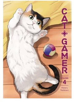Cat + Gamer Volume 4 - Wataru Nadatani