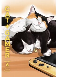 Cat + Gamer Volume 6 - Cat + Gamer - Wataru Nadatani