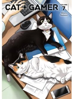 Cat + Gamer Volume 7 - Cat + Gamer - Wataru Nadatani