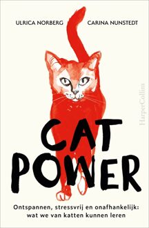Cat Power - Ulrica Norberg, Carina Nunstedt - ebook