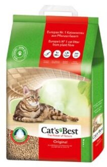 Cat's Best - Original 8,6 Kg